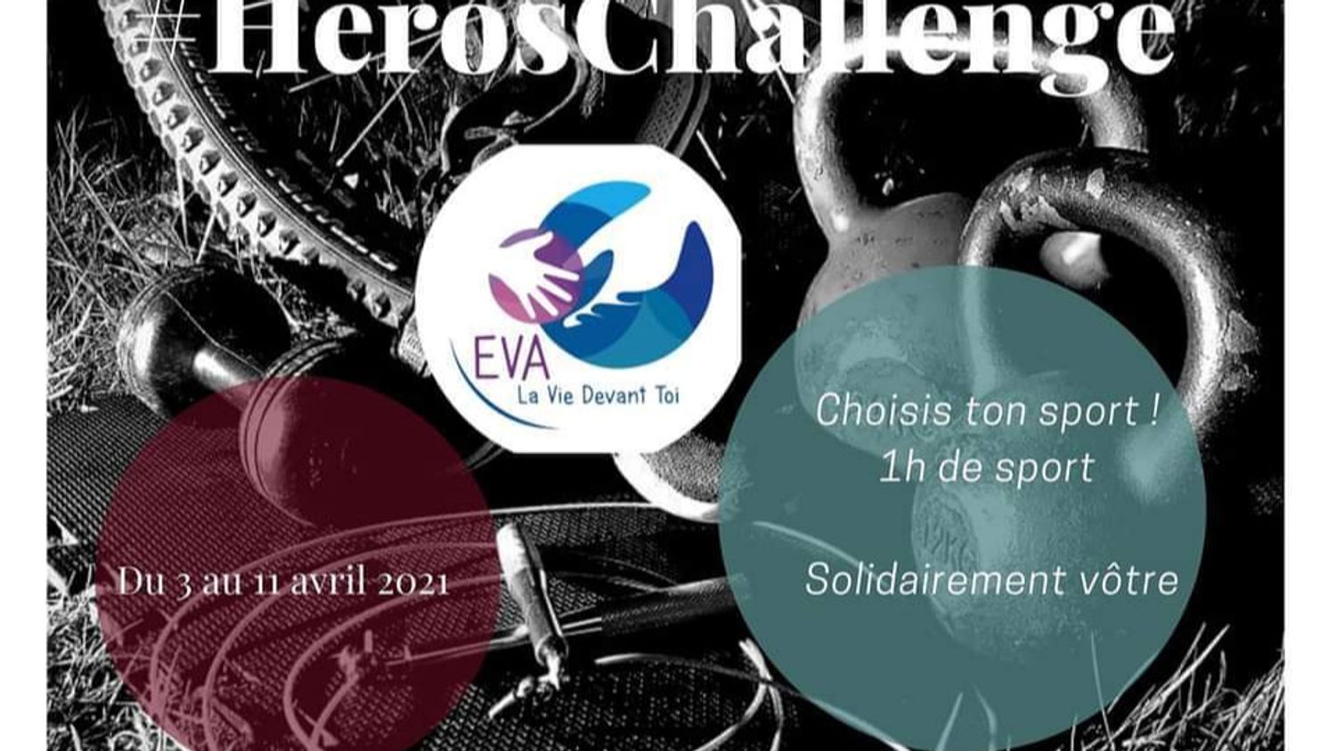 Heroes Challenge